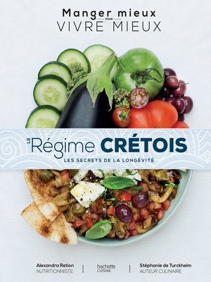 cover image of Régime crétois